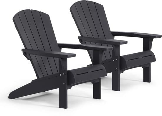 Keter Troy Adirondack Tuinstoel