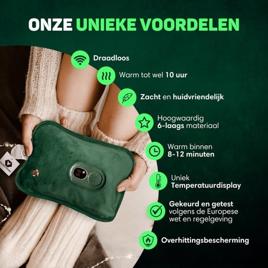 Vulpes Goods® Handwarmer