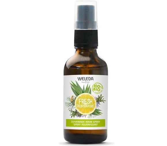 WELEDA Zuiverende Room Spray Fresh