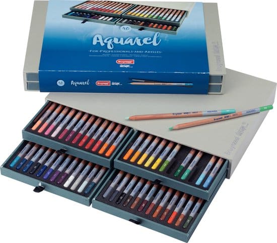 Bruynzeel Aquarelpotloden