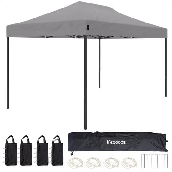 LifeGoods Partytent