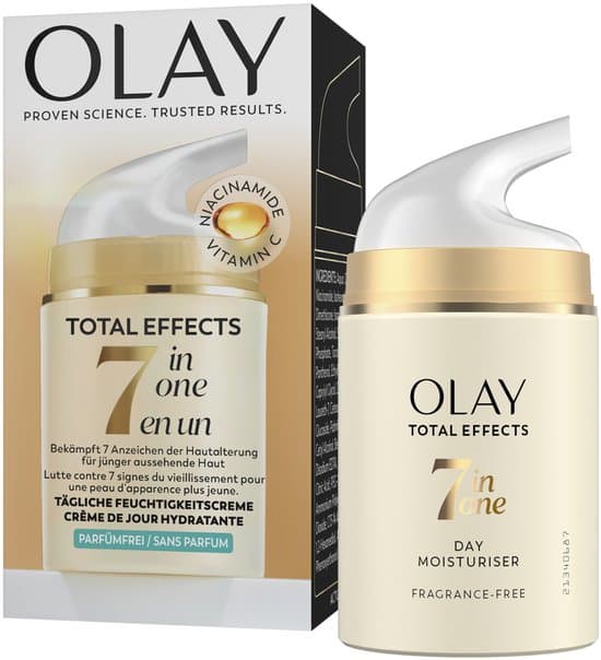 Olay Total Effects 7-in-1 Dagcrème