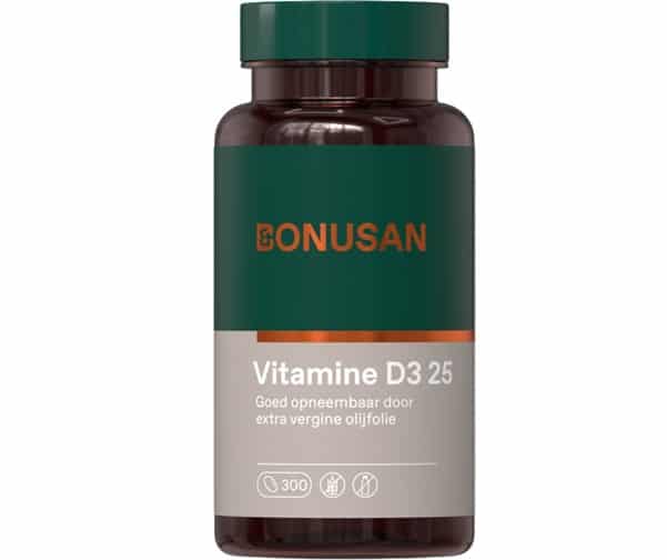 BONUSAN Vitamine D3