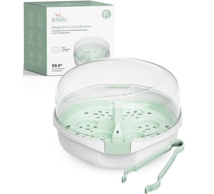 Babily Magnetron Sterilisator