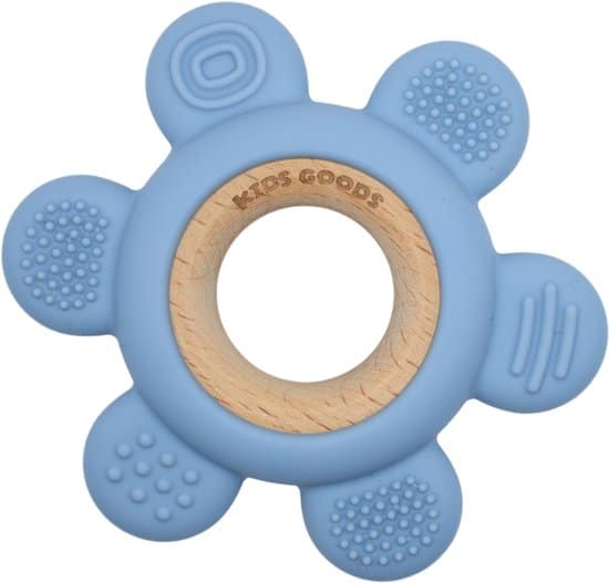 Kids Goods Siliconen Bijtring
