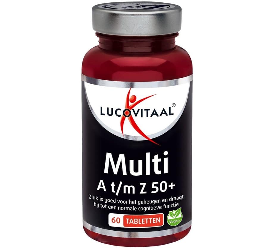 Lucovitaal Multi A-Z