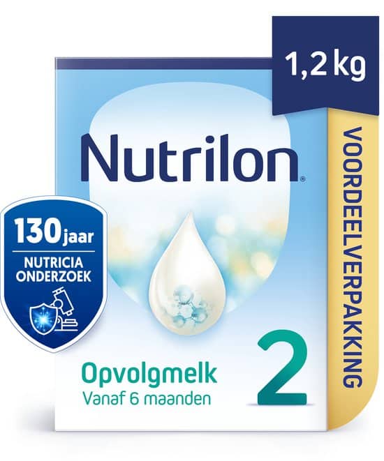 Nutrilon 2 Opvolgmelk
