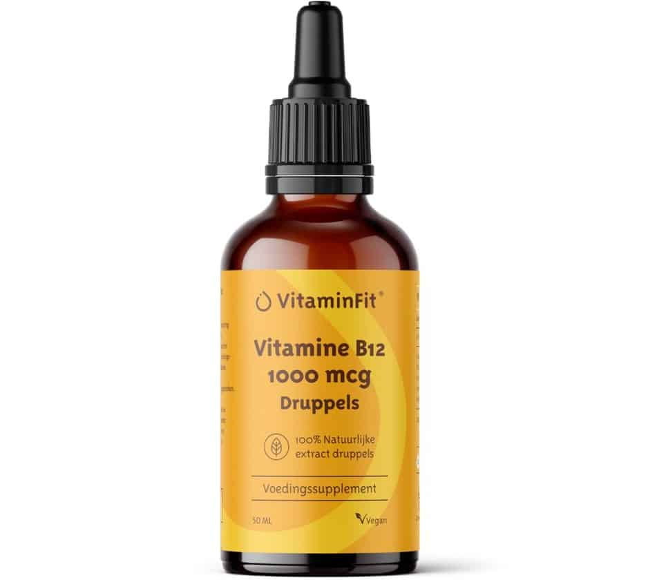 VitaminFit Vitamine B12