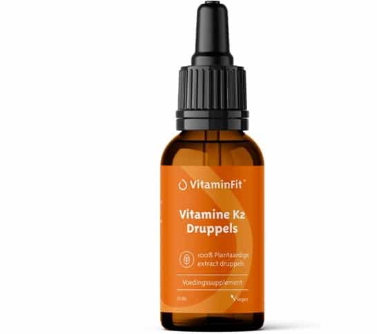 VitaminFit Vitamine K2